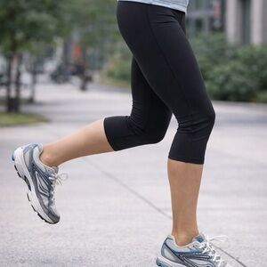 Saucony Ignition 2‎ Womens 7.5 Running Shoes Blue Silver Athletic Sneaker